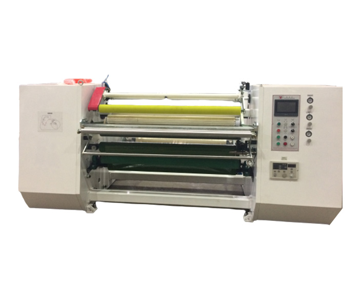 三輥表面復卷機